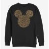 Sweaters And Cardigans * | Null Disney Mickey Mouse Cheetah Mouse Sweatshirt