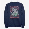 Sweaters And Cardigans * | Null Marvel Loki'S Choices Sweatshirt