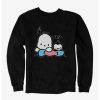 Sweaters And Cardigans * | Null Pochacco Tubular Summer Sweatshirt