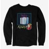 Sweaters And Cardigans * | Null Studio Ghibli The Secret World Of Arrietty Sugar Cube Sweatshirt