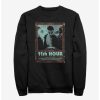 Sweaters And Cardigans * | Null Stranger Things 11Th Hour Sweatshirt