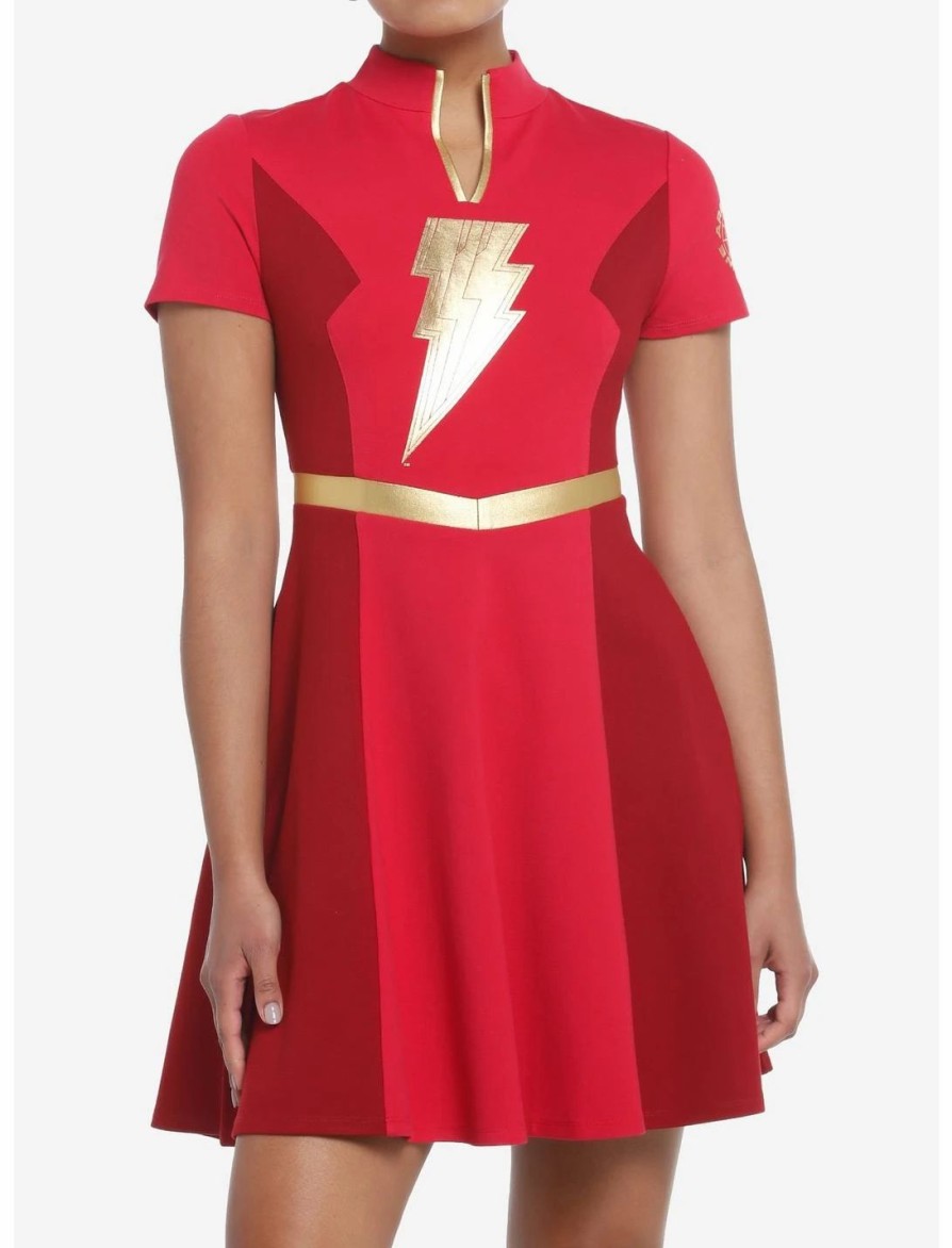 Dresses * | Hunivers Dc Comics Shazam! Fury Of The Gods Mary Dress