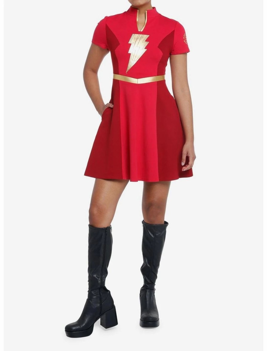 Dresses * | Hunivers Dc Comics Shazam! Fury Of The Gods Mary Dress