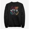 Sweaters And Cardigans * | Null Star Wars Cantina Mos Eisley Sweatshirt