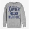 Sweaters And Cardigans * | Null Marvel X-Men Varsity Shirt Sweatshirt