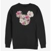 Sweaters And Cardigans * | Null Disney Mickey Mouse Tropical Mouse Sweatshirt