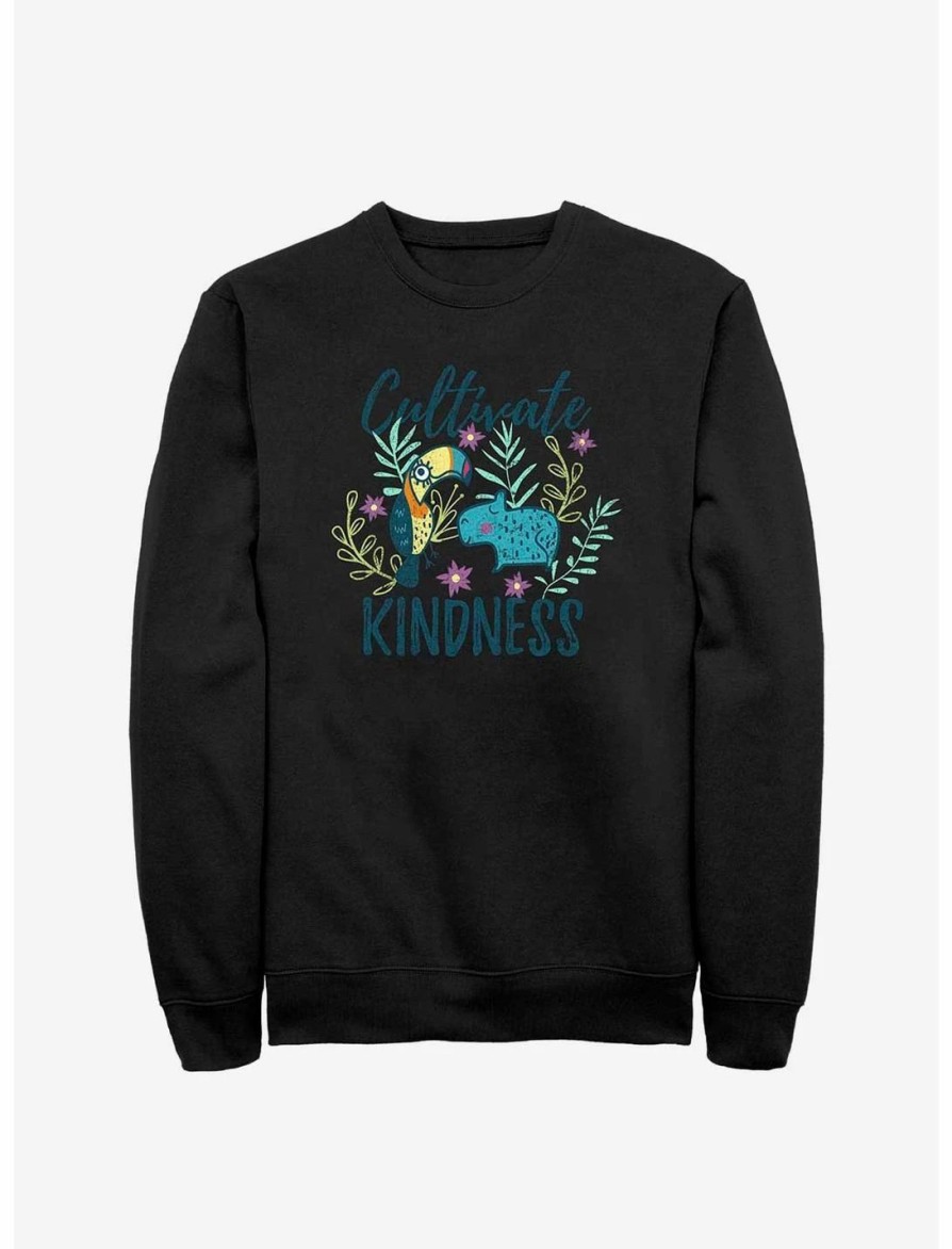 Sweaters And Cardigans * | Null Disney Encanto Cultivate Kindness Sweatshirt