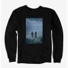 Sweaters And Cardigans * | Null Outlander Holding Hands Sweatshirt