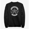 Sweaters And Cardigans * | Null Stranger Things Demogorgon Hunter Sweatshirt