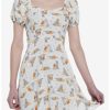 Dresses * | Hunivers Disney Lady And The Tramp Sweetheart Dress