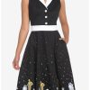 Dresses * | Hunivers Her Universe Star Wars Droid Retro Dress