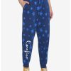 Bottoms * | Hunivers Coraline Star Girls Jogger Sweatpants