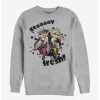 Sweaters And Cardigans * | Null Nintendo Splatoon Stay Fresh Sweatshirt