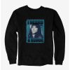 Sweaters And Cardigans * | Null The Umbrella Academy I Heard A Rumor Sweatshirt