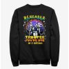 Sweaters And Cardigans * | Null Star Wars One In A Million Trooper Sweatshirt