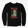 Sweaters And Cardigans * | Null Studio Ghibli Earwig And The Witch Served Sweatshirt