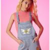 Bottoms * | Hunivers Pretty Guardian Sailor Moon Eternal Moon Article Shortalls