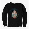 Sweaters And Cardigans * | Null Studio Ghibli When Marnie Was There Mushrooms Sweatshirt