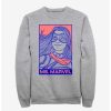 Sweaters And Cardigans * | Null Marvel Ms. Marvel Pop Ms Marvel Sweatshirt