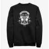 Sweaters And Cardigans * | Null Stranger Things Demobat Slayer Sweatshirt