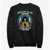 Sweaters And Cardigans * | Null Star Wars Sith Lord Press For The Job You Want Sweatshirt