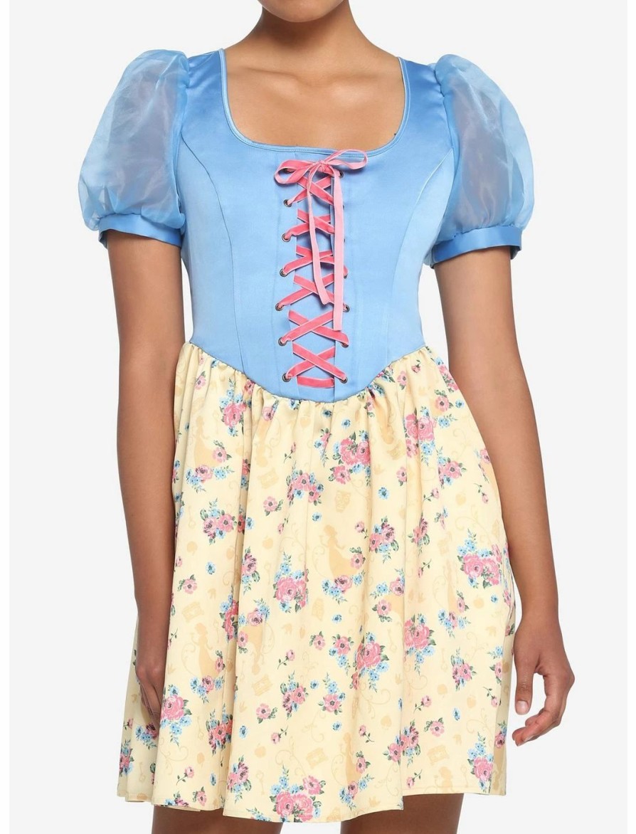 Dresses * | Hunivers Her Universe Disney Snow White And The Seven Dwarfs Royal Dress