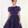 Dresses * | Hunivers Her Universe Kiki'S Delivery Service Jiji Puffy Organza Dress