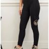 Bottoms * | Hunivers Her Universe Star Wars Jedi Logo Leggings With Pockets