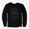 Sweaters And Cardigans * | Null A Court Of Mist & Fury Stars And Dreams Sweatshirt