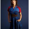 Dresses * | Hunivers Her Universe Marvel Doctor Strange In The Multiverse Of Madness Doctor Strange Dress