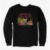 Sweaters And Cardigans * | Null Studio Ghibli Whisper Of The Heart Fruits Sweatshirt