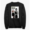 Sweaters And Cardigans * | Null Marvel She-Hulk Love In The Air Comic Sweatshirt