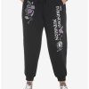 Bottoms * | Hunivers Her Universe Disney The Haunted Mansion Madame Leota Sweatpants Plus Size