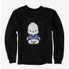 Sweaters And Cardigans * | Null Pochacco Ready To Go Sweatshirt