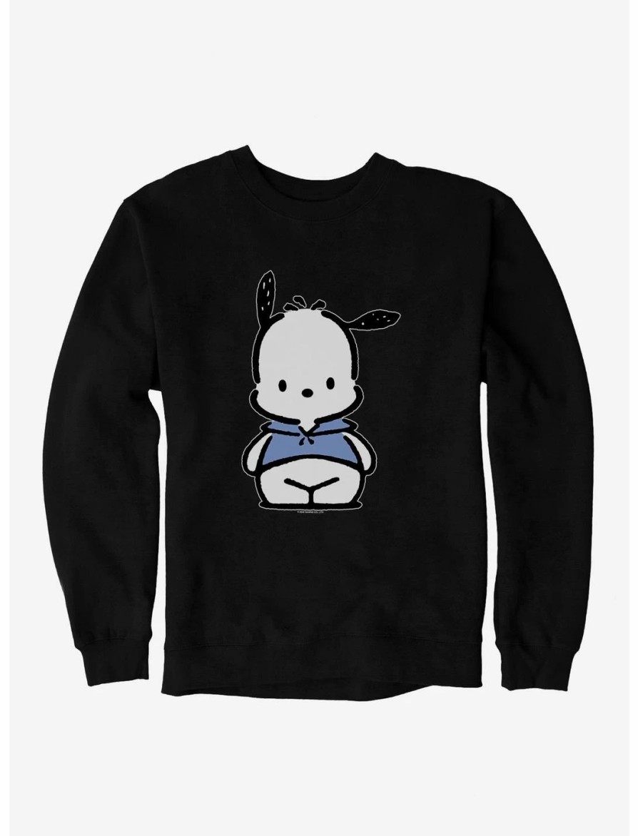 Sweaters And Cardigans * | Null Pochacco Ready To Go Sweatshirt