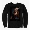 Sweaters And Cardigans * | Null Twilight Bella And Edward Sweatshirt