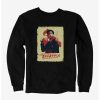 Sweaters And Cardigans * | Null The Umbrella Academy Dangerous Assassin Sweatshirt