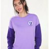 Hoodies And Sweatshirts * | Hunivers Her Universe Marvel Hawkeye Kate Bishop Sweatshirt