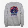 Sweaters And Cardigans * | Null Marvel Thor: Love And Thunder Group Emblem Sweatshirt