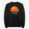 Sweaters And Cardigans * | Null Squid Game Haunt Sweatshirt