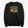 Sweaters And Cardigans * | Null Disney Mickey Mouse & Friends We Choose Treat Sweatshirt