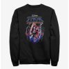 Sweaters And Cardigans * | Null Marvel Thor: Love And Thunder Rock On Sweatshirt