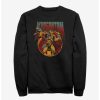 Sweaters And Cardigans * | Null Star Wars Book Of Boba Fett It'S Go Time Sweatshirt