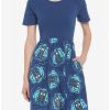 Dresses * | Hunivers Her Universe Doctor Who Tardis Dress