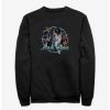 Sweaters And Cardigans * | Null Star Wars A New Hope Classic Group Sweatshirt