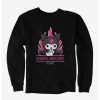 Sweaters And Cardigans * | Null Kuromi Making Mischief Sweatshirt