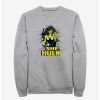 Sweaters And Cardigans * | Null Marvel She-Hulk Holding Comic Sweatshirt