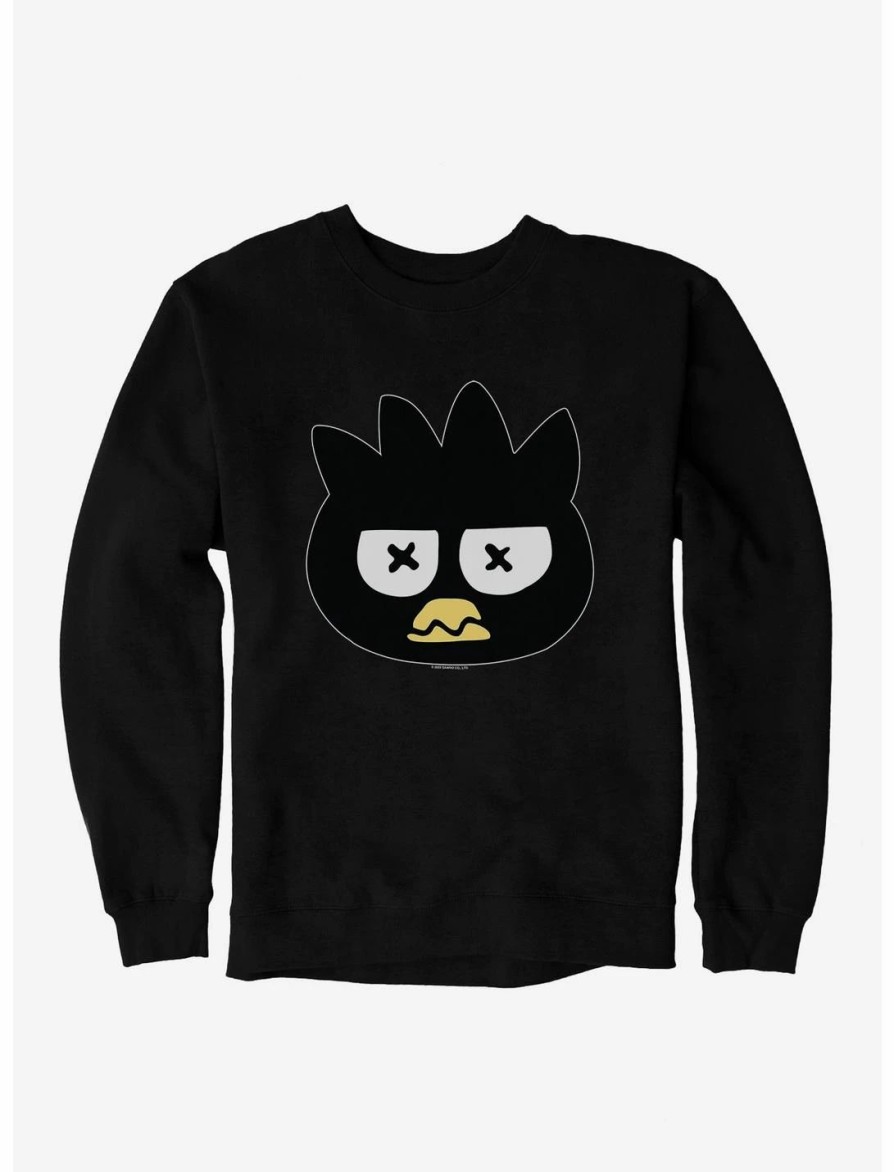 Sweaters And Cardigans * | Null Badtz Maru With Little Hope Sweatshirt