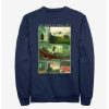 Sweaters And Cardigans * | Null Star Wars Book Of Boba Fett The Child'S Choice Sweatshirt