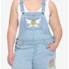 Bottoms * | Hunivers Pretty Guardian Sailor Moon Eternal Moon Article Shortalls Plus Size